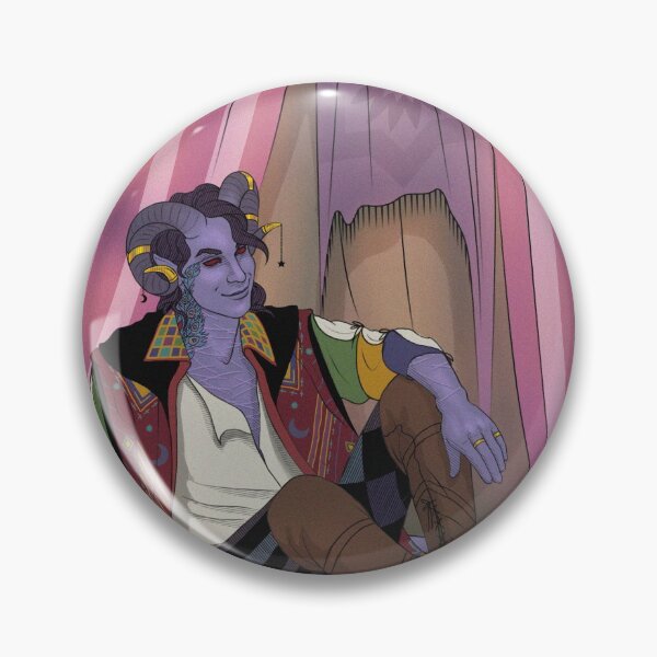 Item preview, Mollymauk designed and sold by Riverance.
