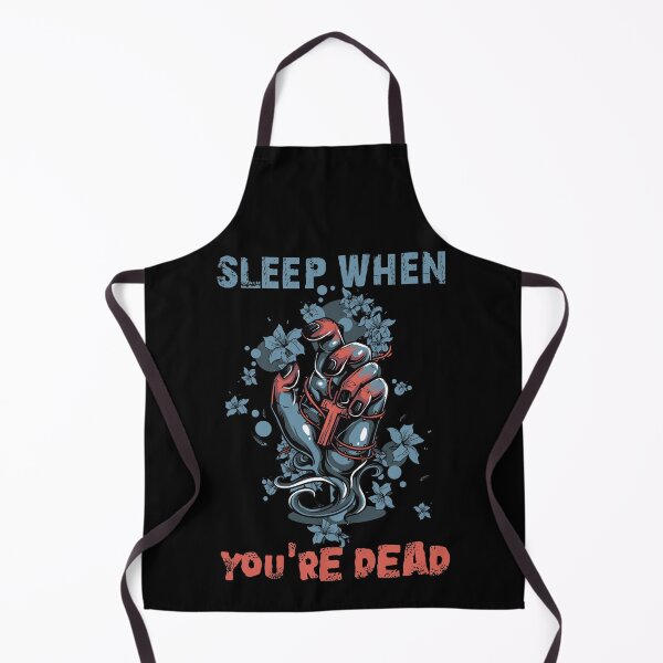 Item preview, Sleep When Your Dead designed and sold by Harold Guillory.