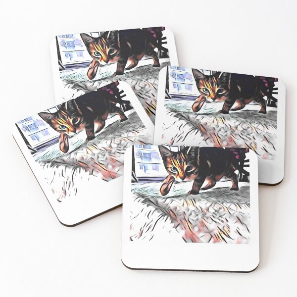 Item preview, I am vigilant like a deer designed and sold by BRANDSONS.