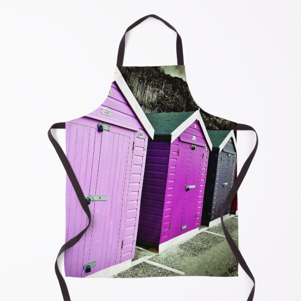 Item preview, Bournemouth Beach Huts Dorset England UK designed and sold by AndyEvansPhotos.