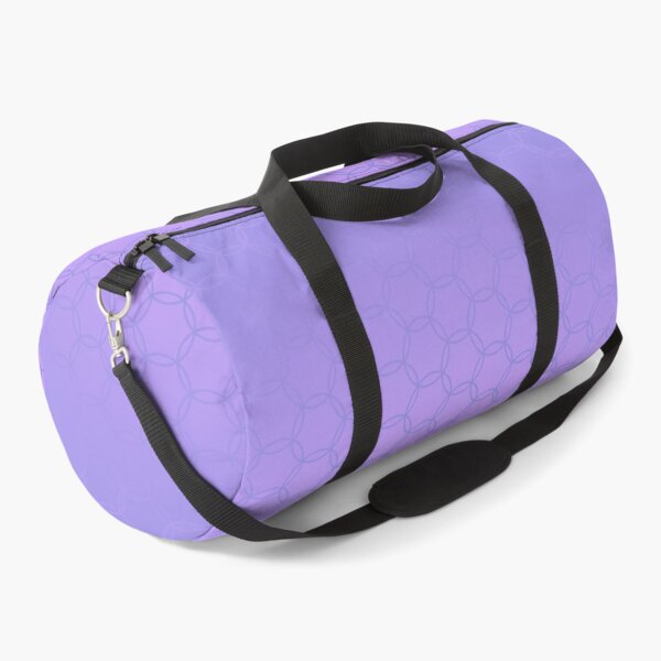 Item preview, Violet circle pattern designed and sold by KreaKat.