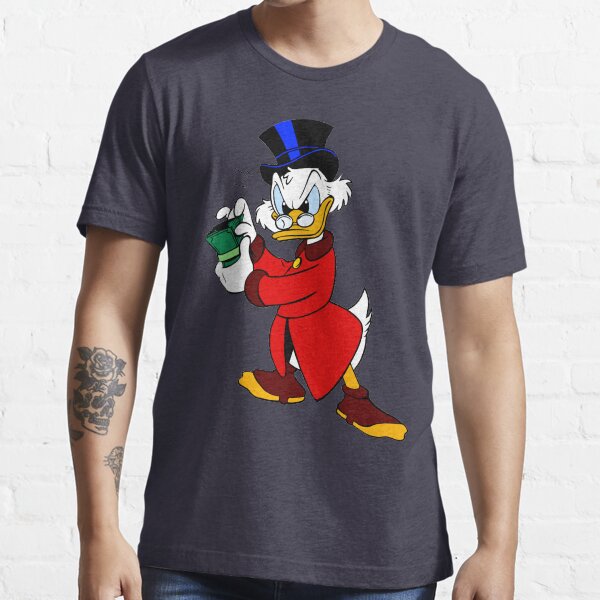 Scrooge McDuck Full Essential T-Shirt