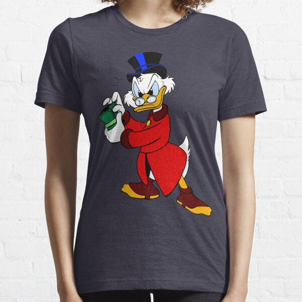 scrooge mcduck shirt