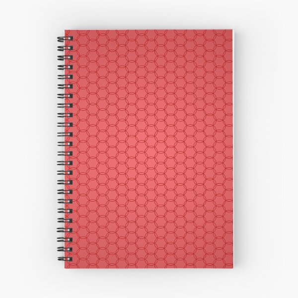 Item preview, Red circles pattern designed and sold by KreaKat.