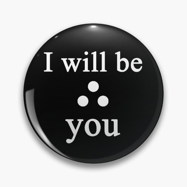 Item preview, I will be therefore you math support dark version designed and sold by NoetherSym.