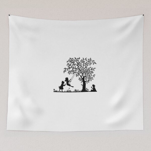 Item preview, Black And White Plant Artwork designed and sold by Kadouh.