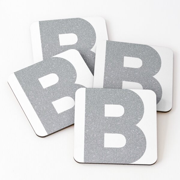 Item preview, Big Letter B designed and sold by Labradoodlesetc.