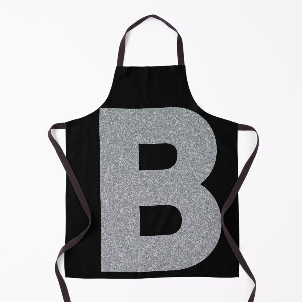 Item preview, Big Letter B designed and sold by Labradoodlesetc.
