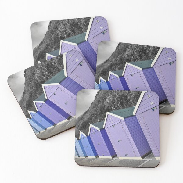 Item preview, Bournemouth Beach Huts Dorset England UK designed and sold by AndyEvansPhotos.