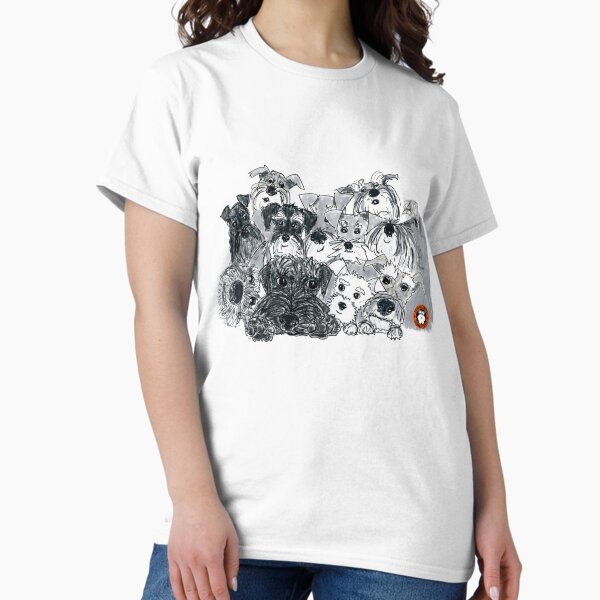 Item preview, Did Somebody Say Walk cover artwork for Schnauzerfest designed and sold by Schnauzerfest.