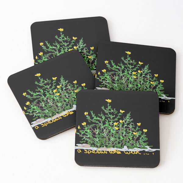 Item preview, Special little weed designed and sold by bellabasilicata.