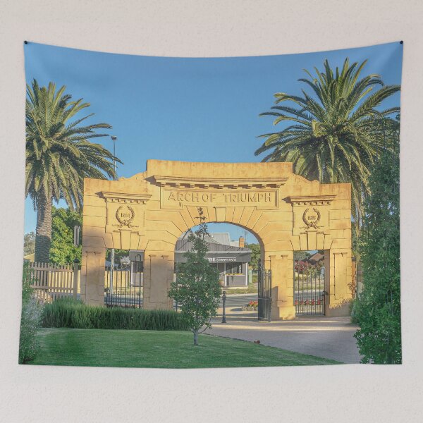 Item preview, Arch of Triumph in White Hills designed and sold by Steven Jodoin.