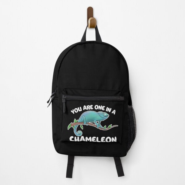 Item preview, You Are One In A Chameleon Lizard owner Gift  designed and sold by Mesyo.