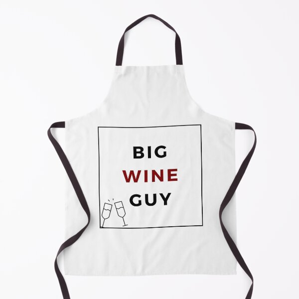 Item preview, big wine guy designed and sold by AndrewTcreator.