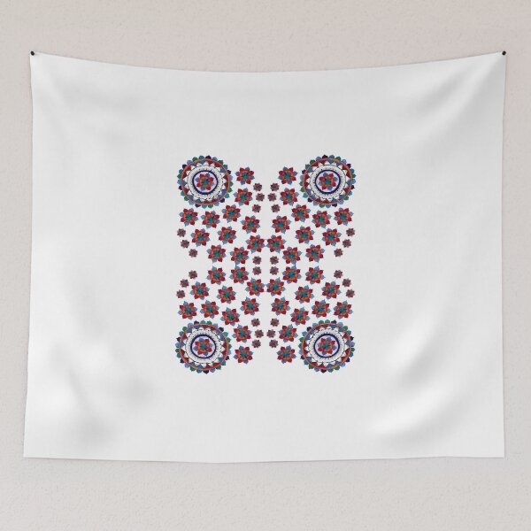 Item preview, Morris Hall Built Different - black on white designed and sold by BRANDSONS.