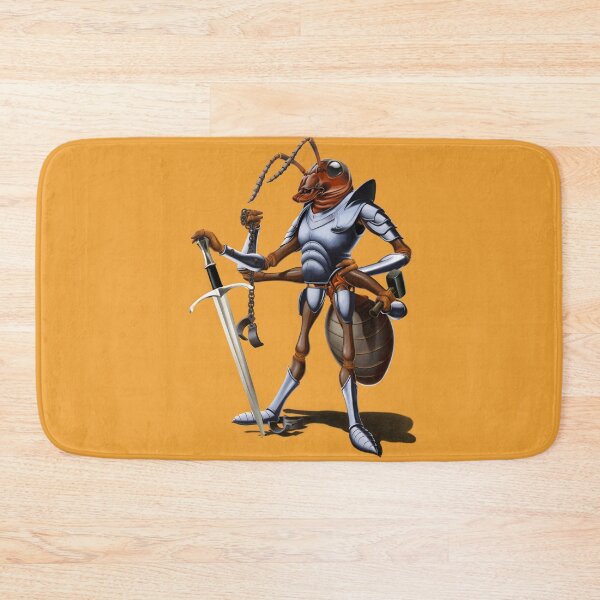 Item preview, Soldiering On (Colour) designed and sold by rob art | illustration.
