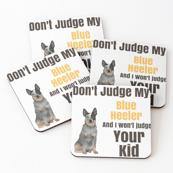 Item preview, Judge my Heeler designed and sold by mclaurin612.