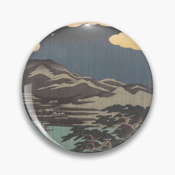 Item preview, Pine Tree at Karasaki designed and sold by ska6ask.
