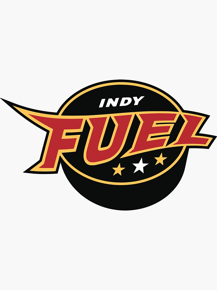 "FuelIndy" Sticker for Sale by aikenstore Redbubble