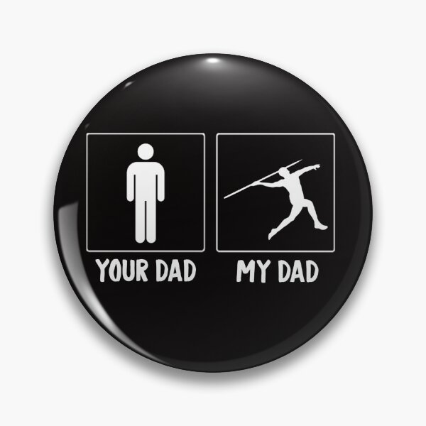 Item preview, Your Dad My Javelin Dad designed and sold by Aerial Addicts.