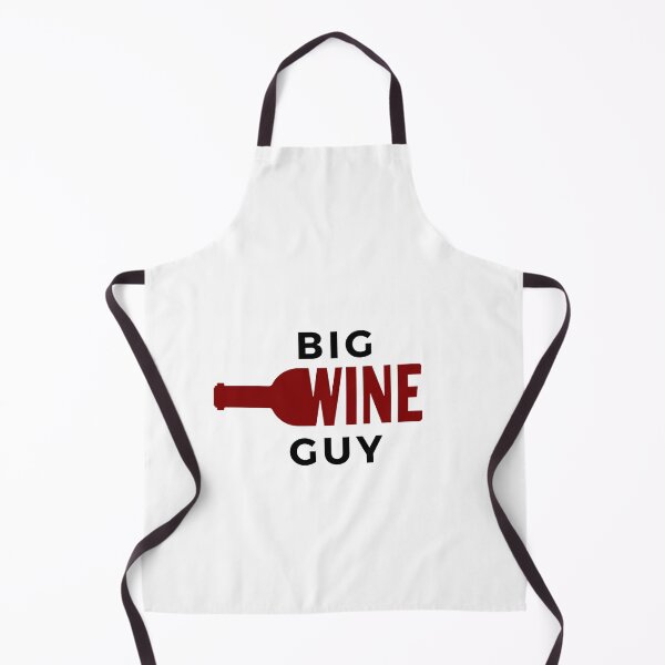 Item preview, big wine guy designed and sold by AndrewTcreator.