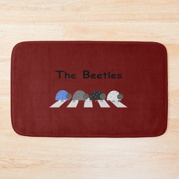 Item preview, Beetles The Beetles designed and sold by MYHEARTIMPRINT.