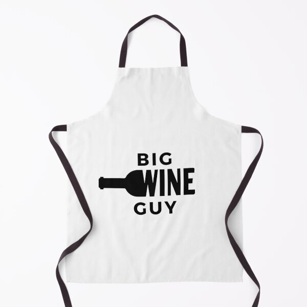 Item preview, big wine guy designed and sold by AndrewTcreator.