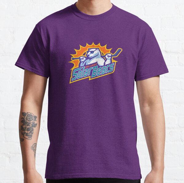 Vintage Orlando Solar Bears T-Shirt 