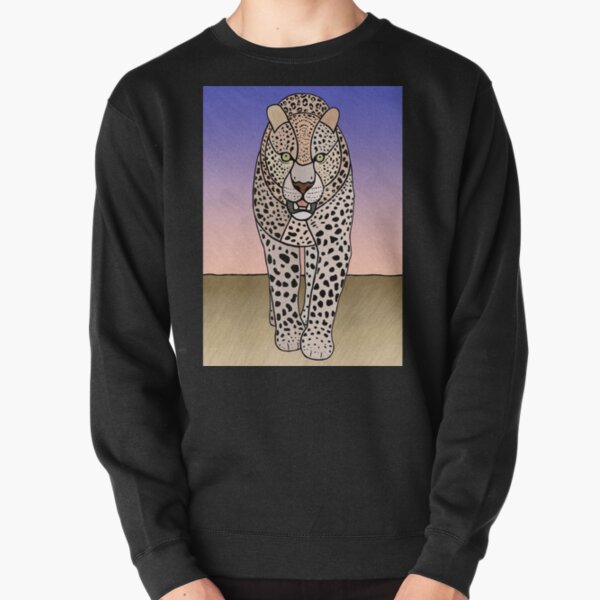 Item preview, Leopard on Safari designed and sold by RVHudson.