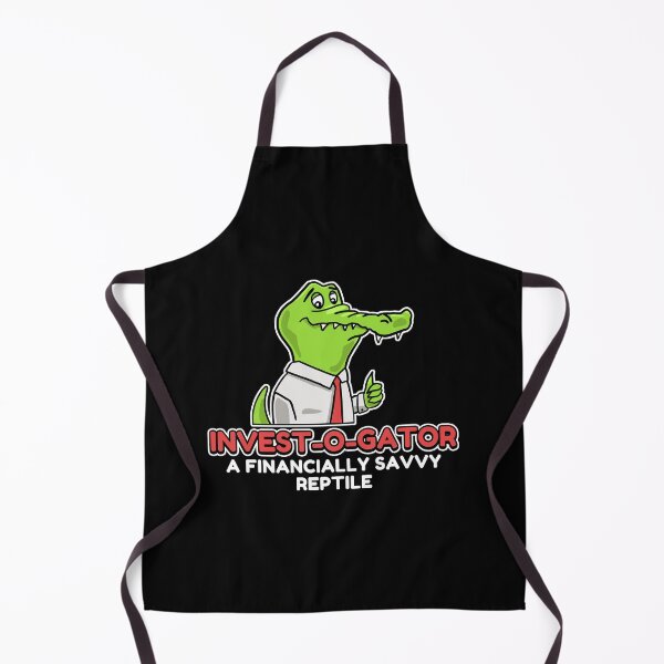 Item preview, Alligator Invest-O-Gator finance savvy reptile designed and sold by Mesyo.