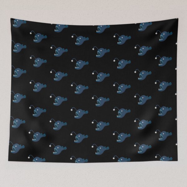 Item preview, Anglerfish Gift For Marine Biologists designed and sold by JokeGysen.