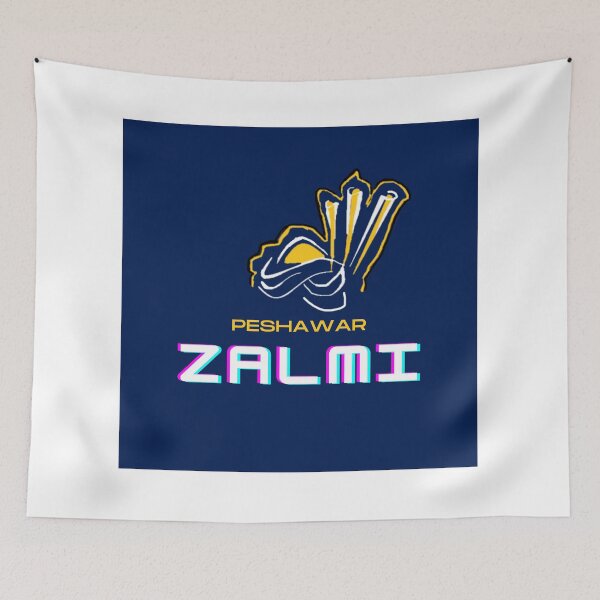Item preview, PESHAWAR ZALMI designed and sold by Damask 123.