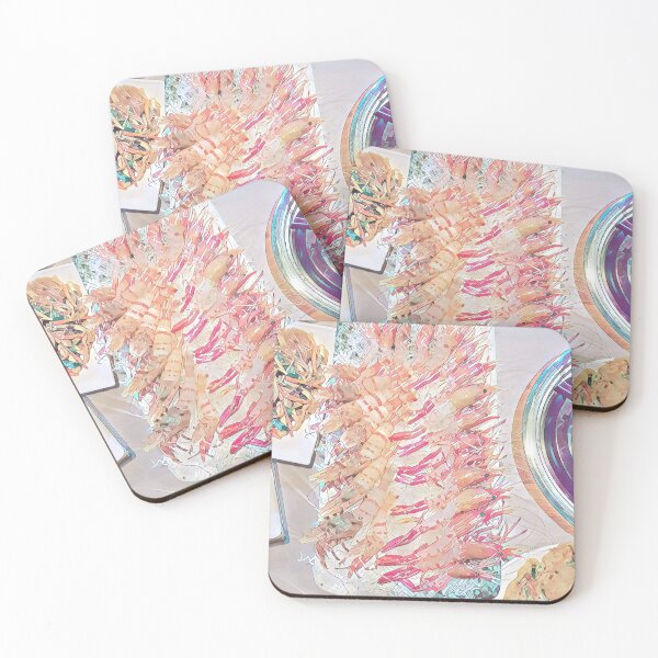 Item preview, Dokdo Shrimp designed and sold by JAEWOORI.