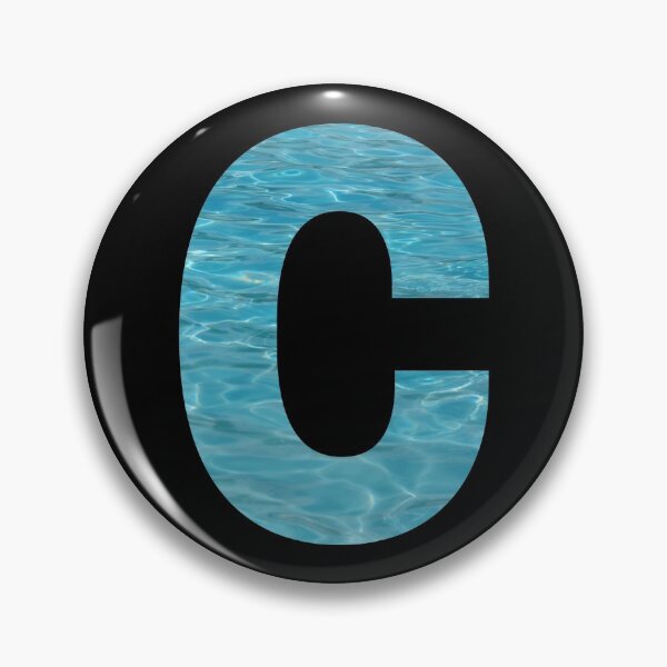 Item preview, Big Letter C designed and sold by Labradoodlesetc.