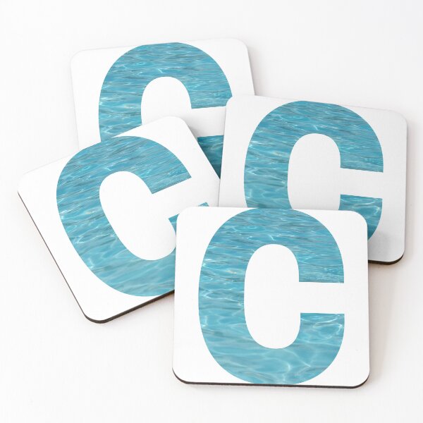 Item preview, Big Letter C designed and sold by Labradoodlesetc.