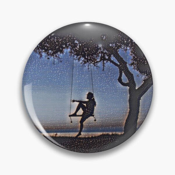 Item preview, GALATHI Sunset Swing Stars - Relaxing Time designed and sold by Galathi Designs.