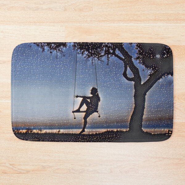 Item preview, GALATHI Sunset Swing Stars - Relaxing Time designed and sold by Galathi Designs.
