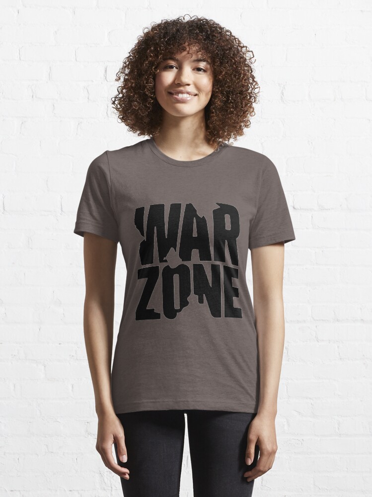 War zone t online shirt