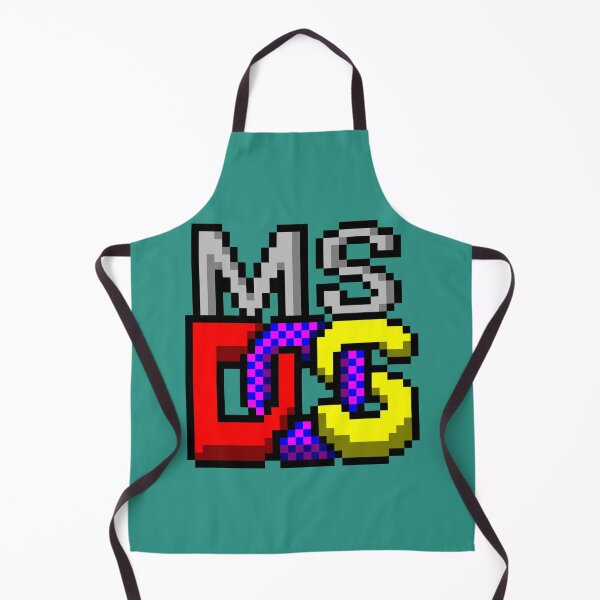 Item preview, DOS Icon designed and sold by Phlum.