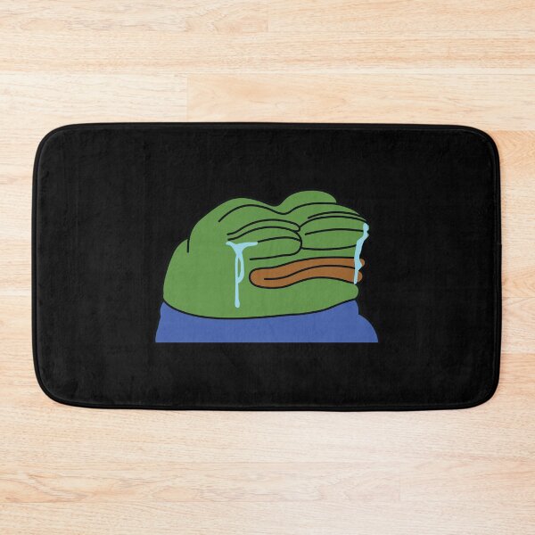 Item preview, peepoSad Emote High Quality designed and sold by SimplyNewDesign.