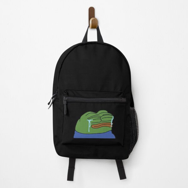 Item preview, peepoSad Emote High Quality designed and sold by SimplyNewDesign.