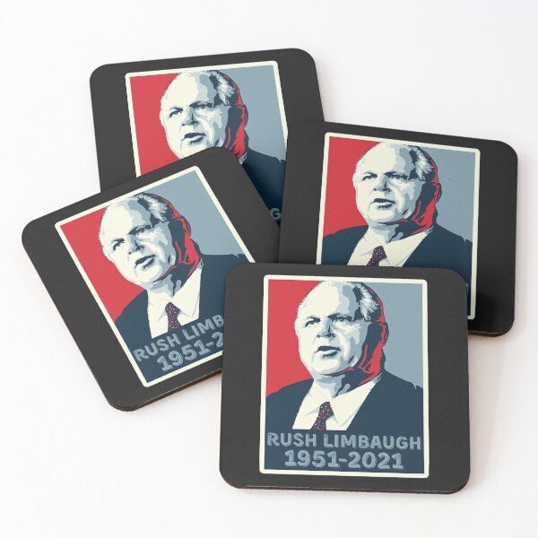 Item preview, RIP Rush Limbaugh  designed and sold by Lukifo-Glacier.