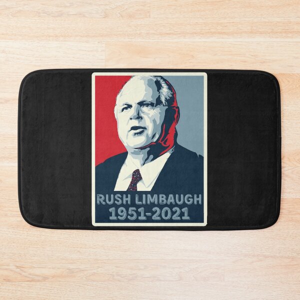 Item preview, RIP Rush Limbaugh  designed and sold by Lukifo-Glacier.