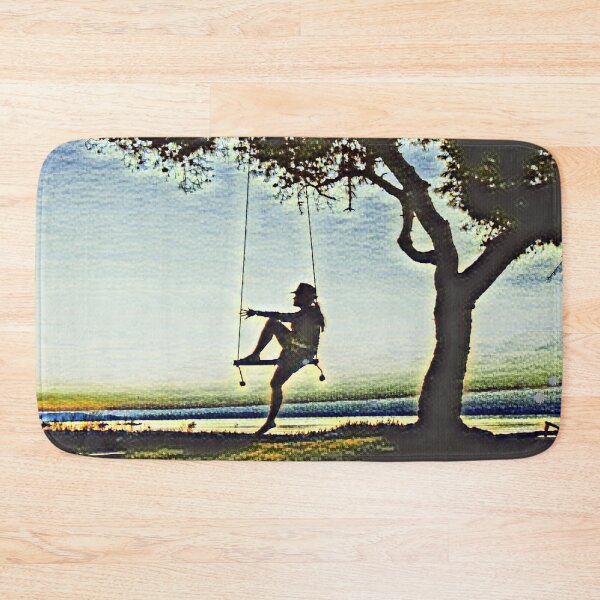 Item preview, GALATHI Sunset Swing Vintage - Relaxing Time designed and sold by Galathi Designs.