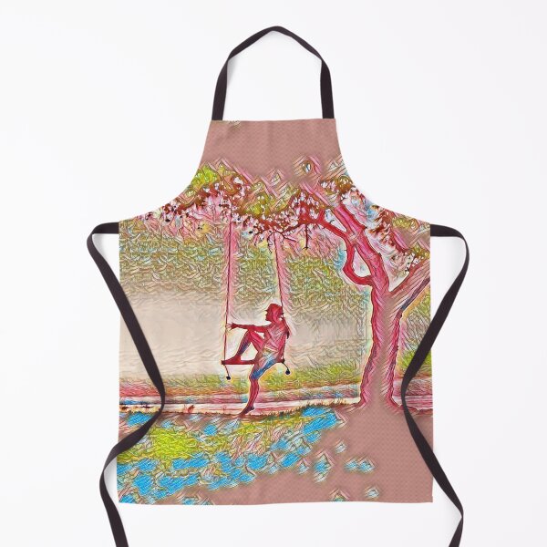 Item preview, GALATHI Sunset Swing Pinkie - Relaxing Time designed and sold by Galathi Designs.