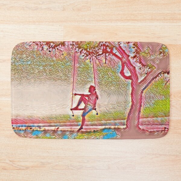 Item preview, GALATHI Sunset Swing Pinkie - Relaxing Time designed and sold by Galathi Designs.