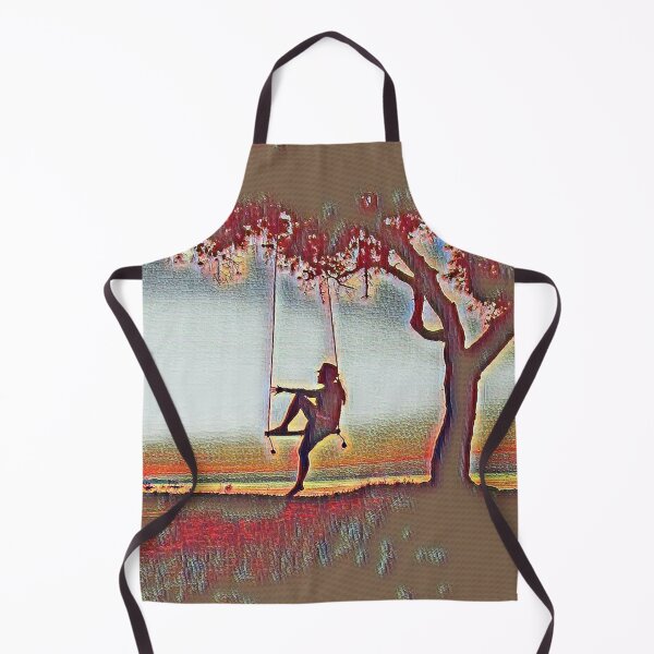 Item preview, GALATHI Sunset Swing Vintage pink - Relaxing Time designed and sold by Galathi Designs.