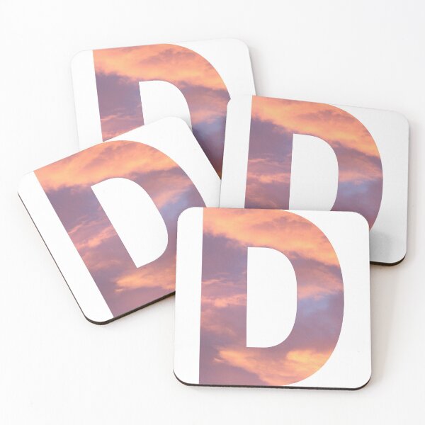 Item preview, Big Letter D designed and sold by Labradoodlesetc.