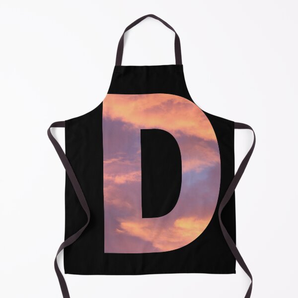 Item preview, Big Letter D designed and sold by Labradoodlesetc.