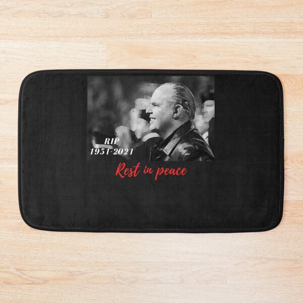 Item preview, RIP Rush Limbaugh - Rest In Peace   designed and sold by Lukifo-Glacier.